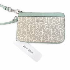 CK wristlet