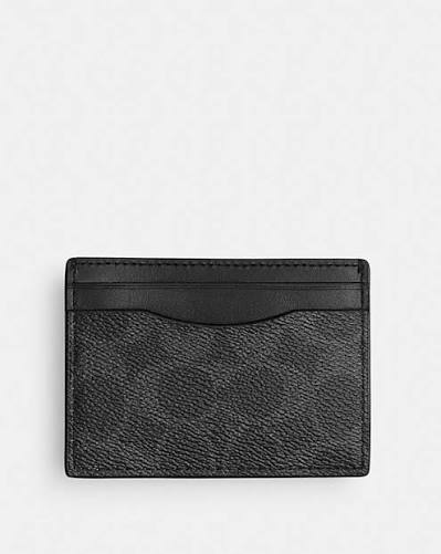 coach card holder
